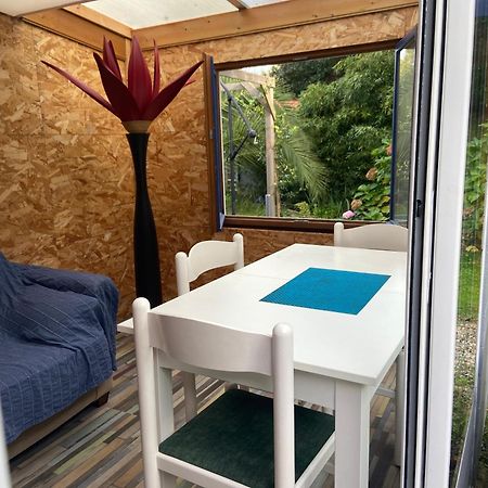 Studio Independant Au Calme A Biarritz Exteriör bild