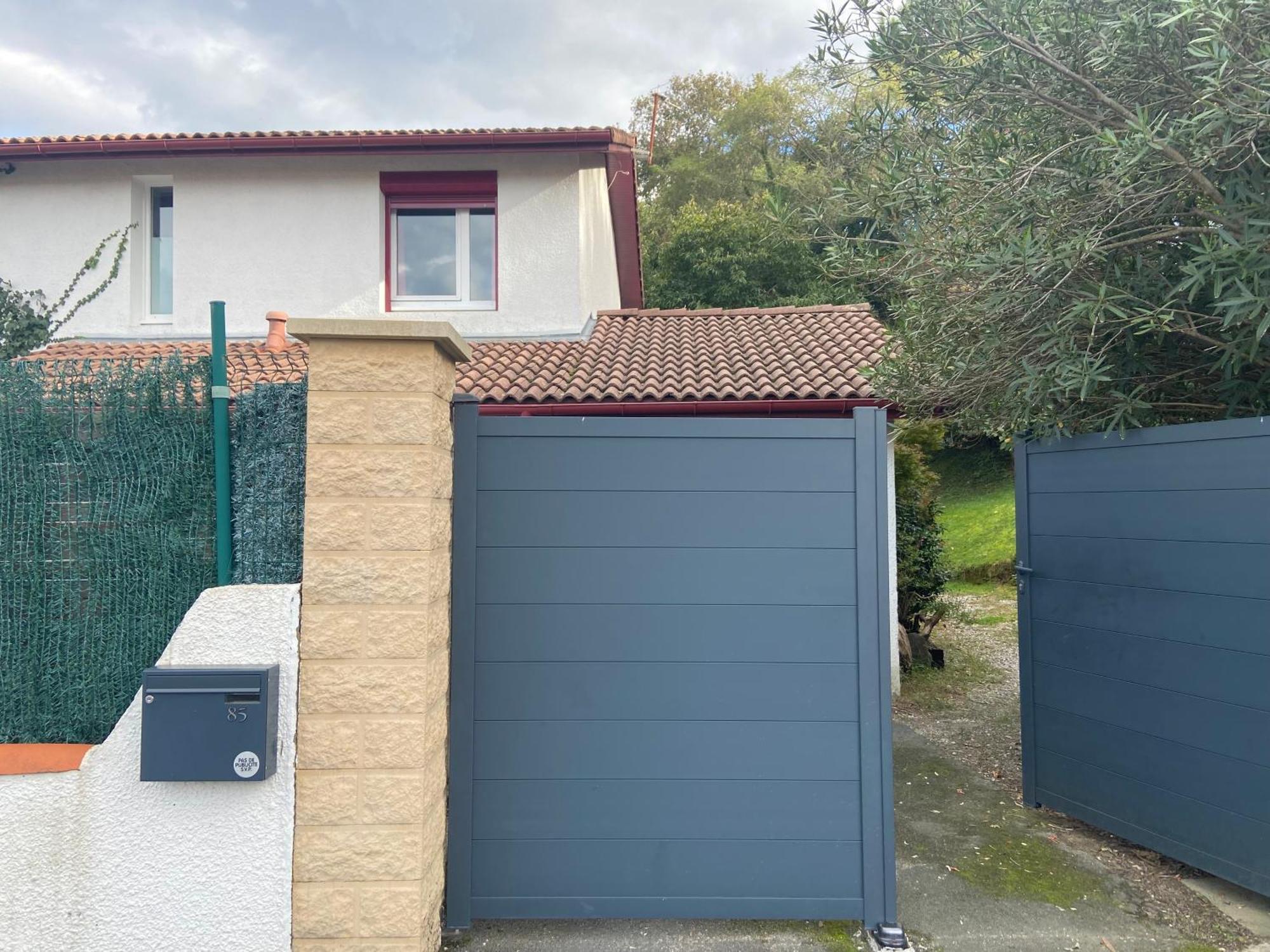 Studio Independant Au Calme A Biarritz Exteriör bild