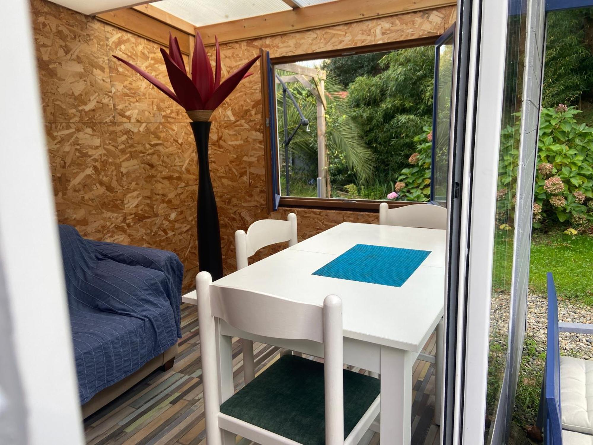 Studio Independant Au Calme A Biarritz Exteriör bild
