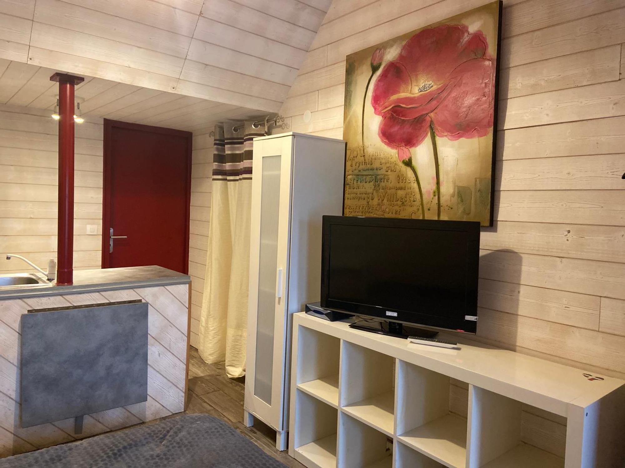 Studio Independant Au Calme A Biarritz Exteriör bild