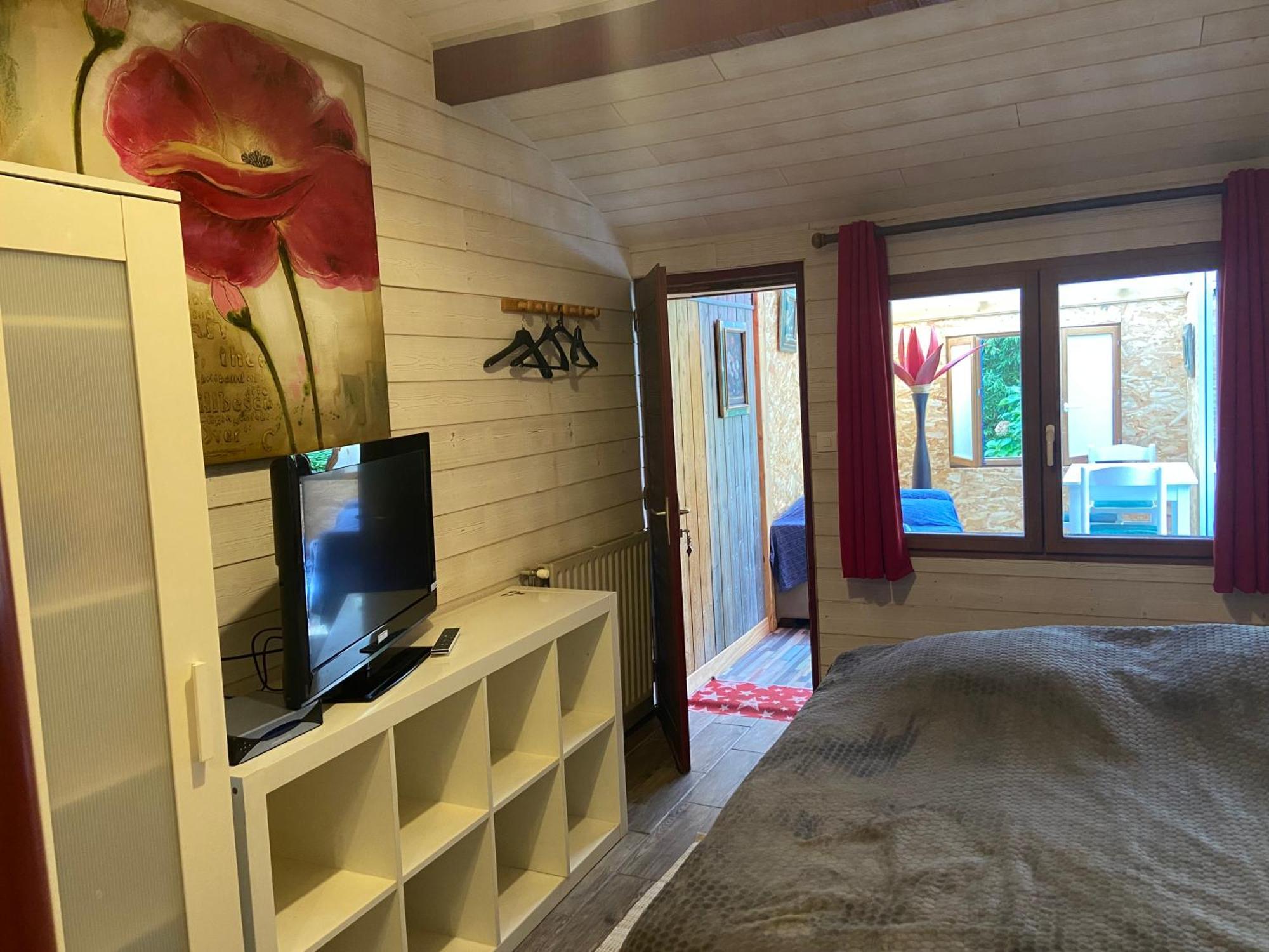 Studio Independant Au Calme A Biarritz Exteriör bild